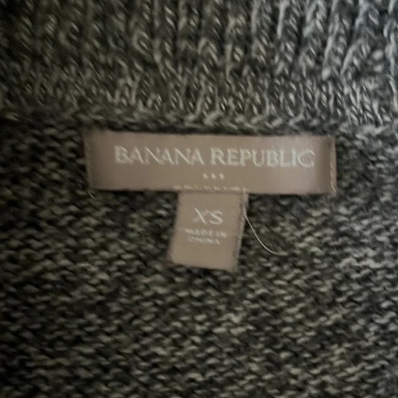 Banana Republic Open Front Cardigan Size XS - Picture 10 of 12